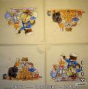 007 Foxwood Tales - 3-lagig - Molca - Brian Paterson